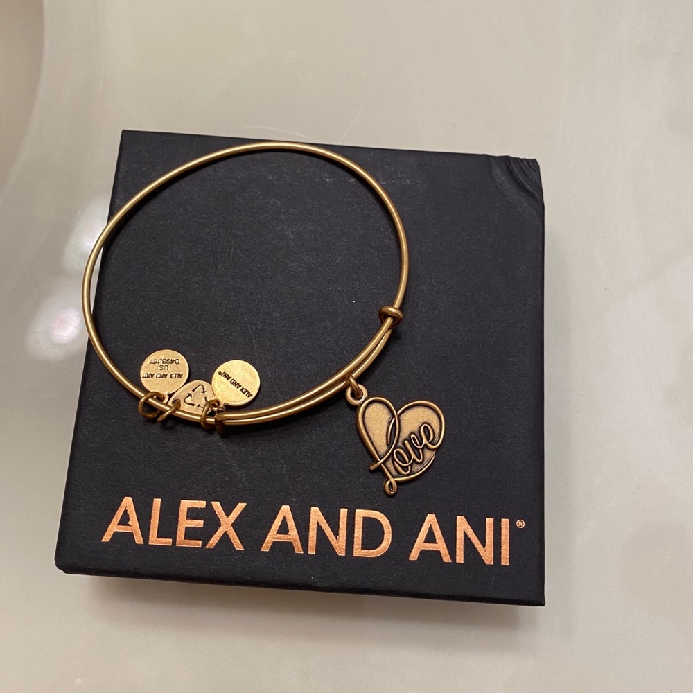 Alex and Ani Bracelet
